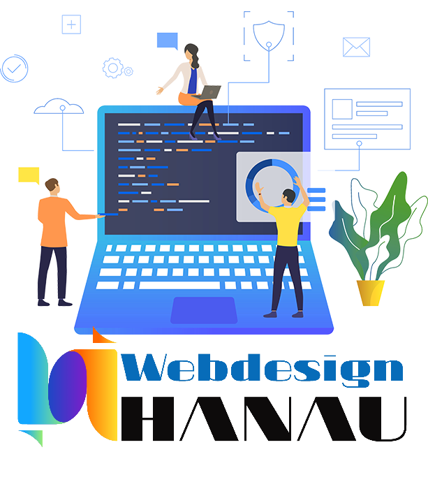 Webdesign Hanau und SEO